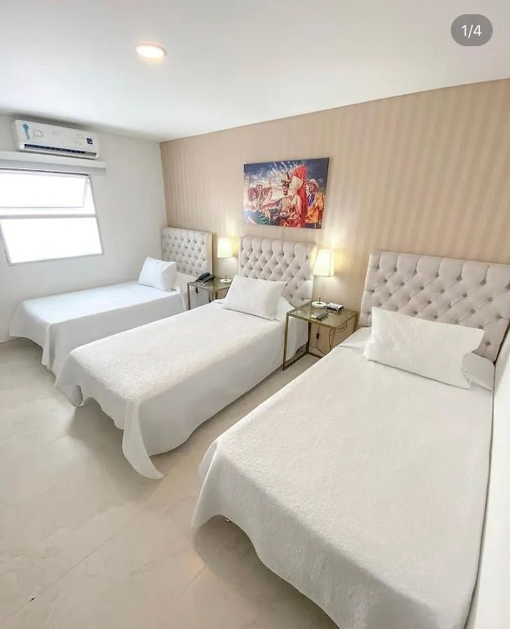Hotel Casa Nico Barranquilla