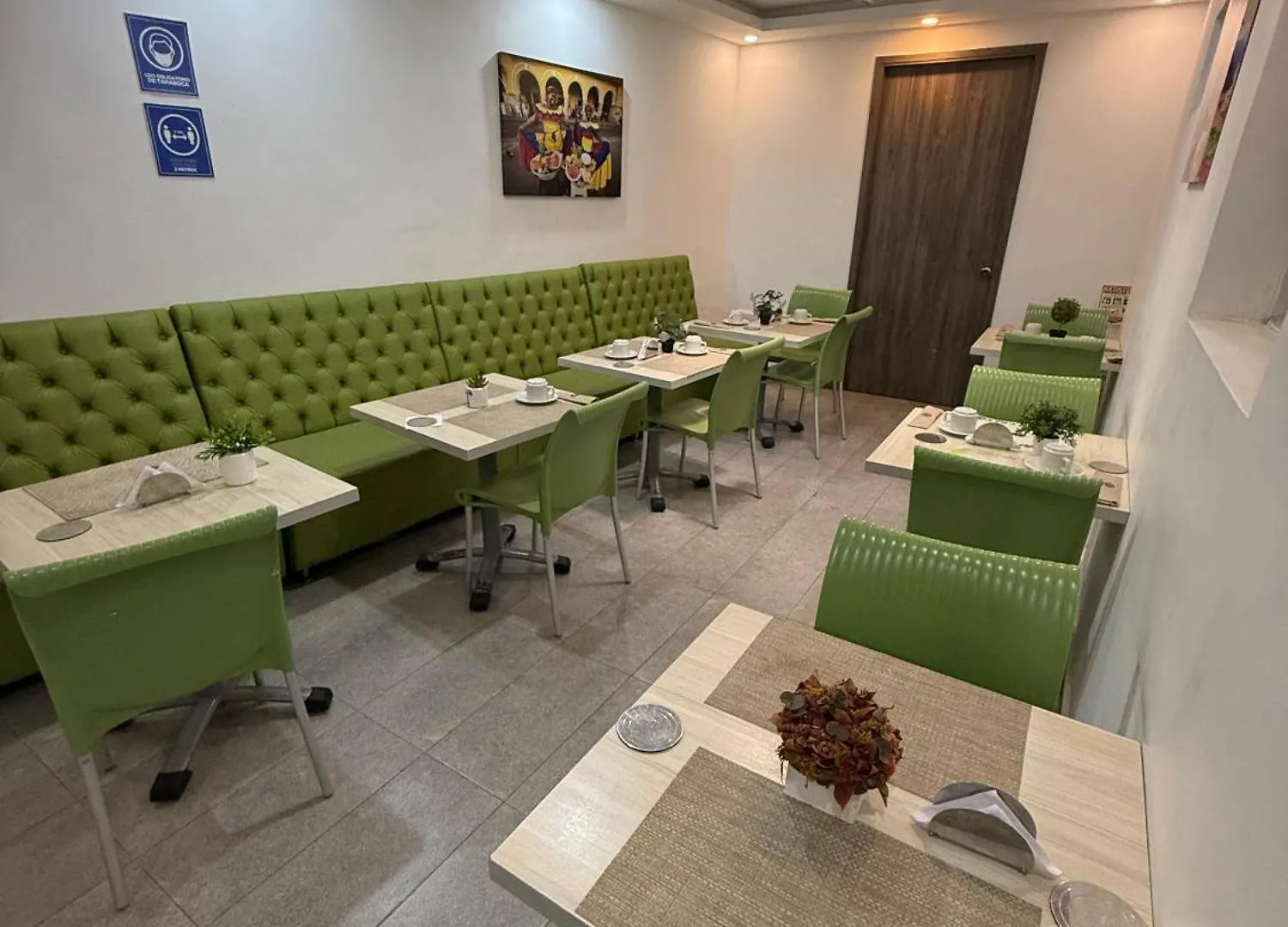 Hotel Casa Nico Barranquilla  Kolumbie