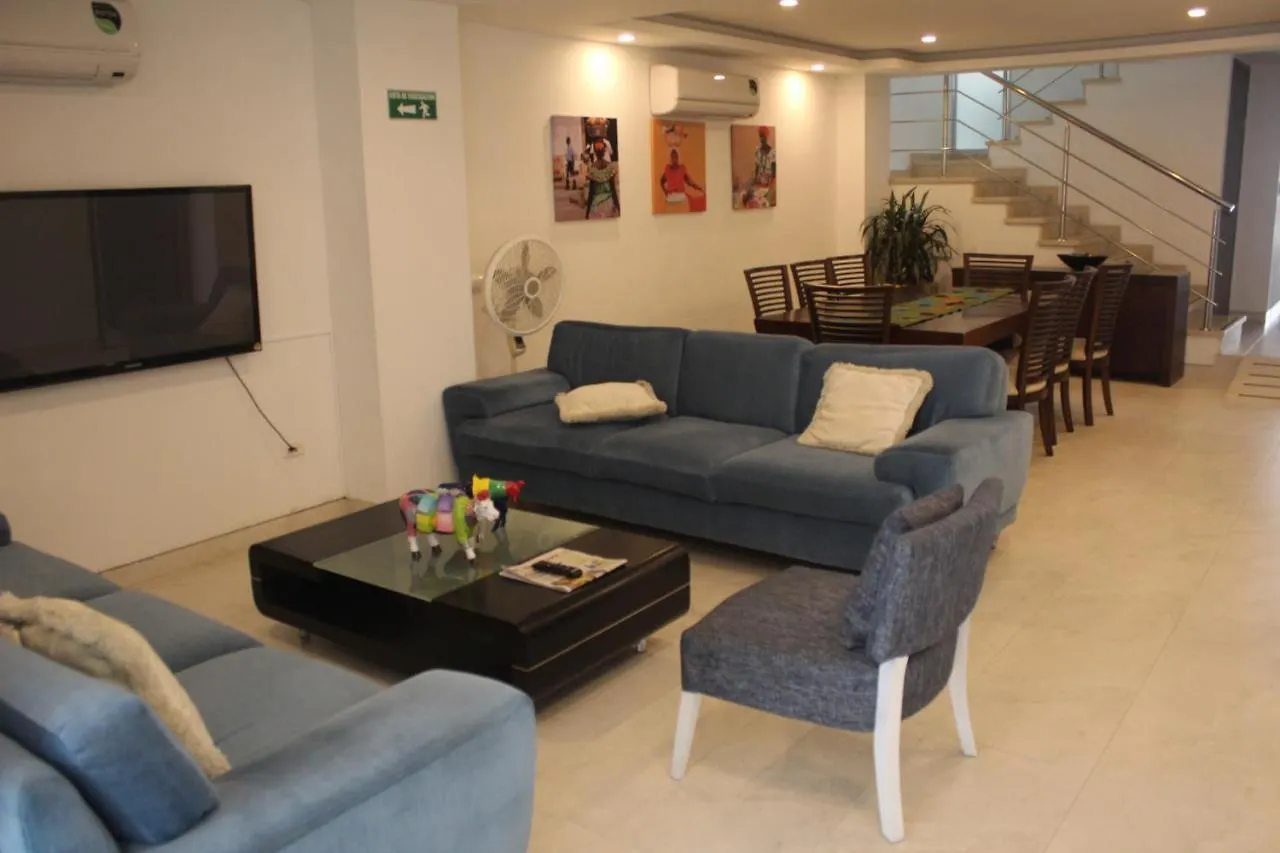 Hotel Casa Nico Barranquilla   Barranquilla (Atlantico)