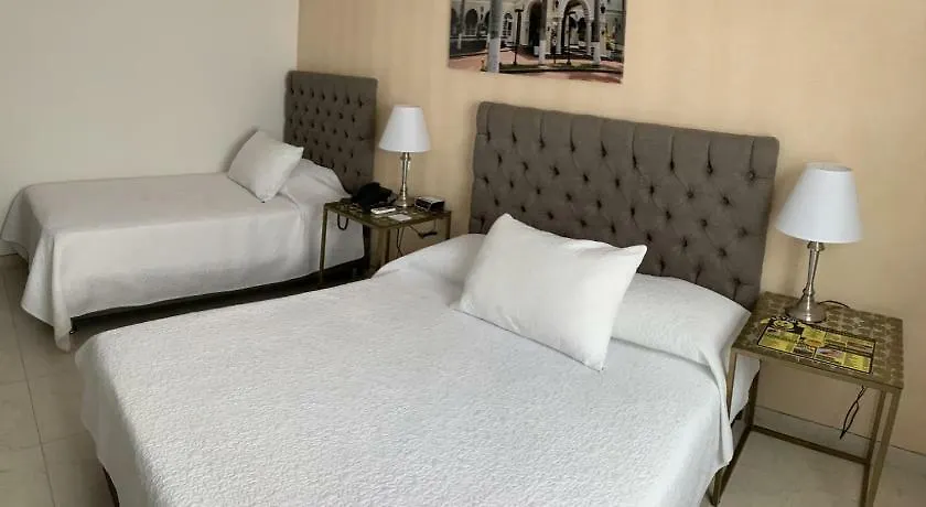 Hotel Casa Nico Barranquilla  Colombia