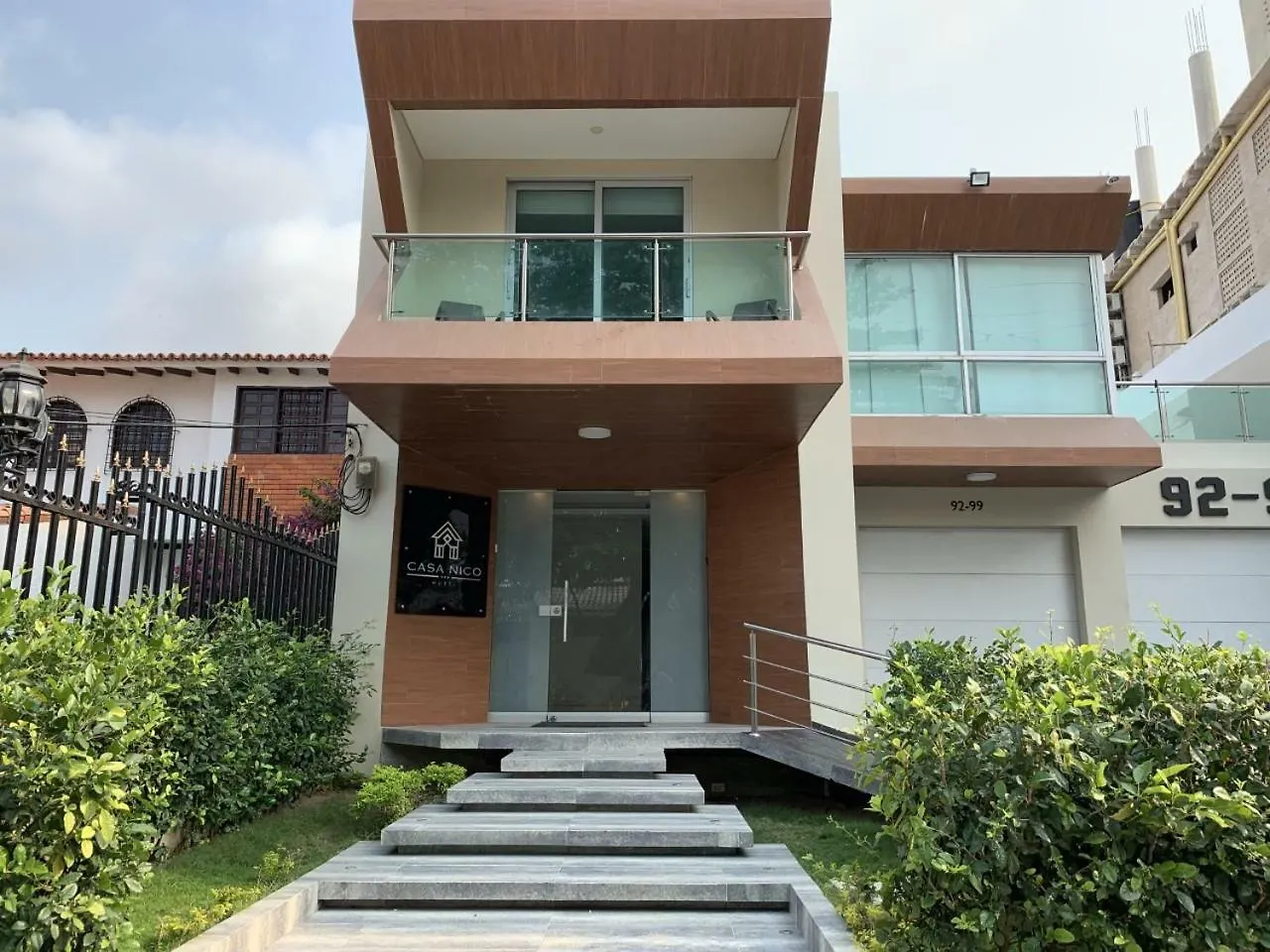 Hotel Casa Nico Barranquilla  Colombia