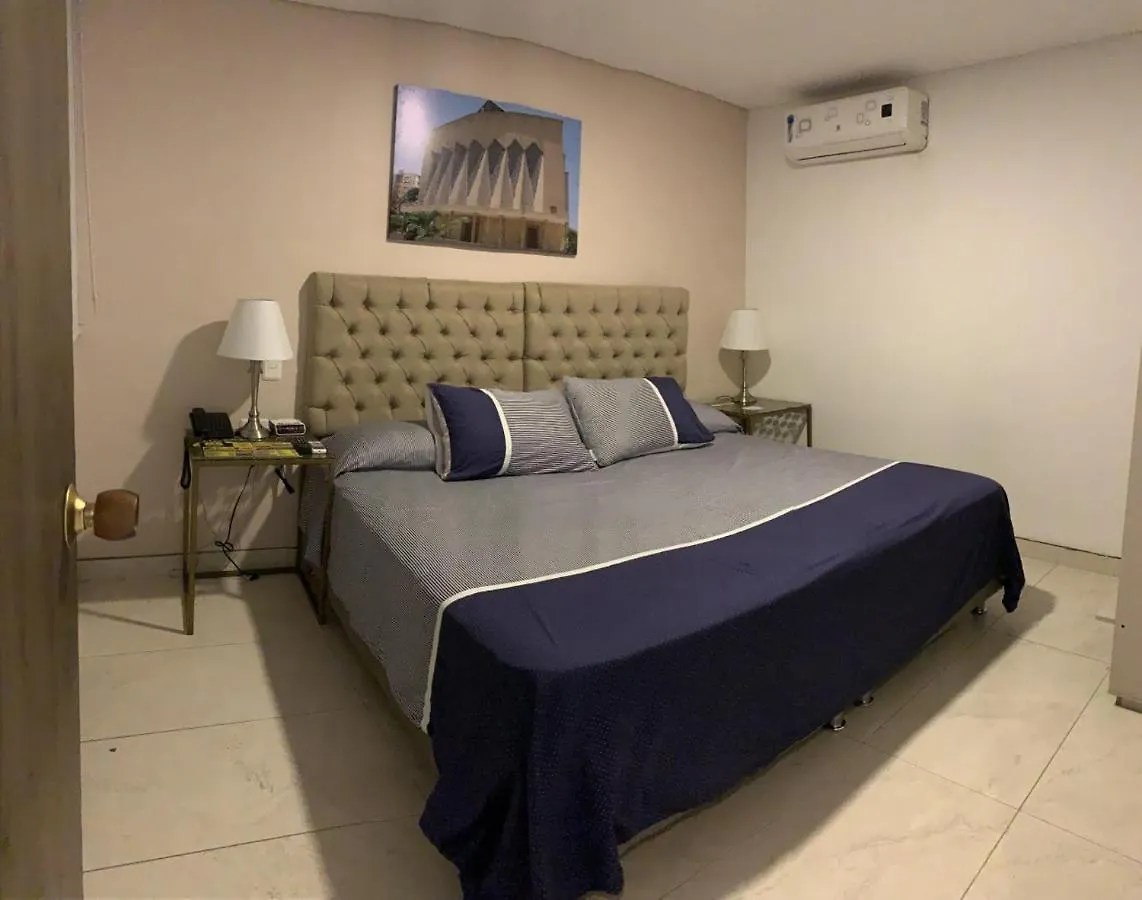 Hotel Casa Nico Barranquilla