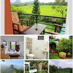 Water Guest & View Point Restaurant 5* Sigiriya